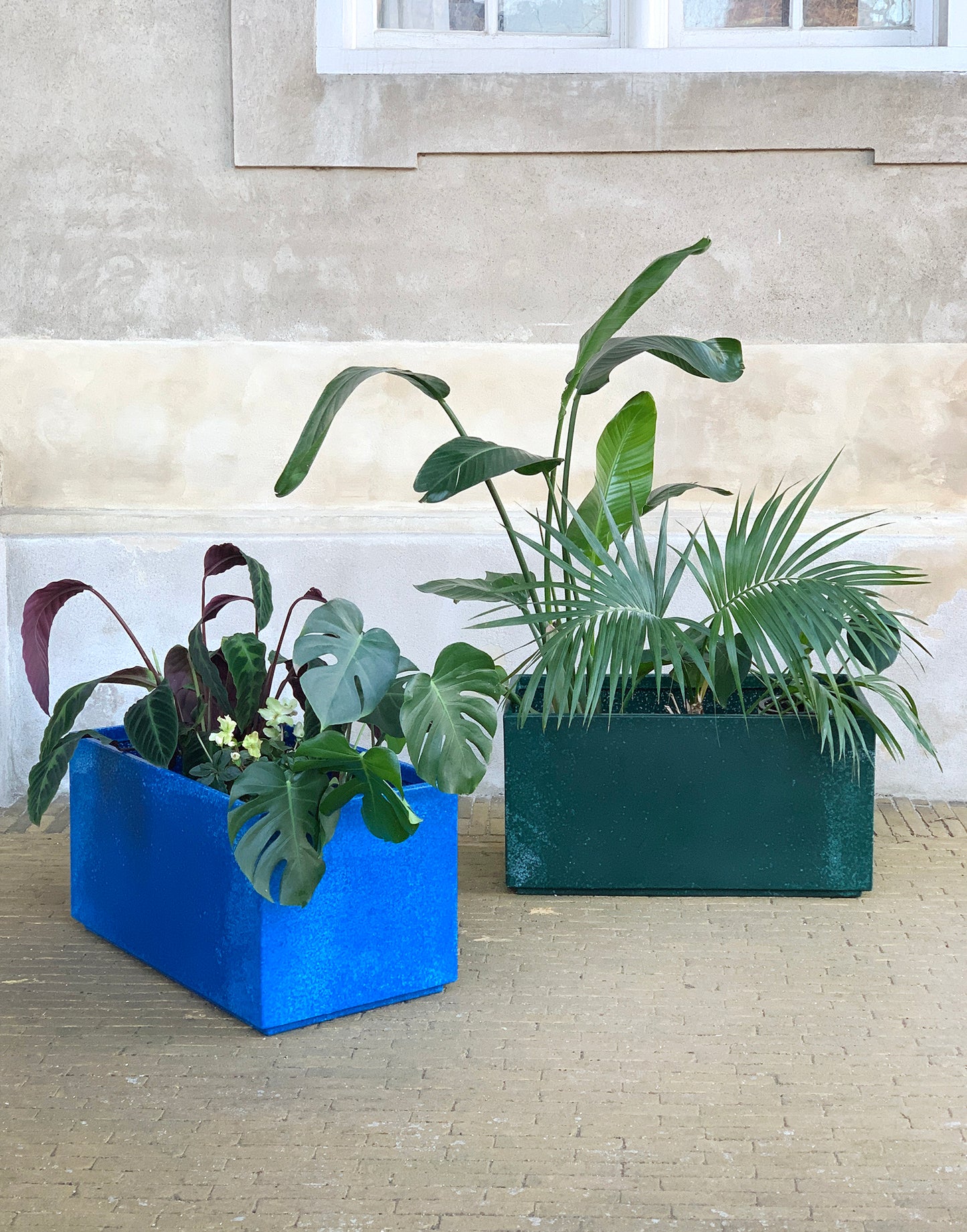 Earth Divider -Ocean Blue