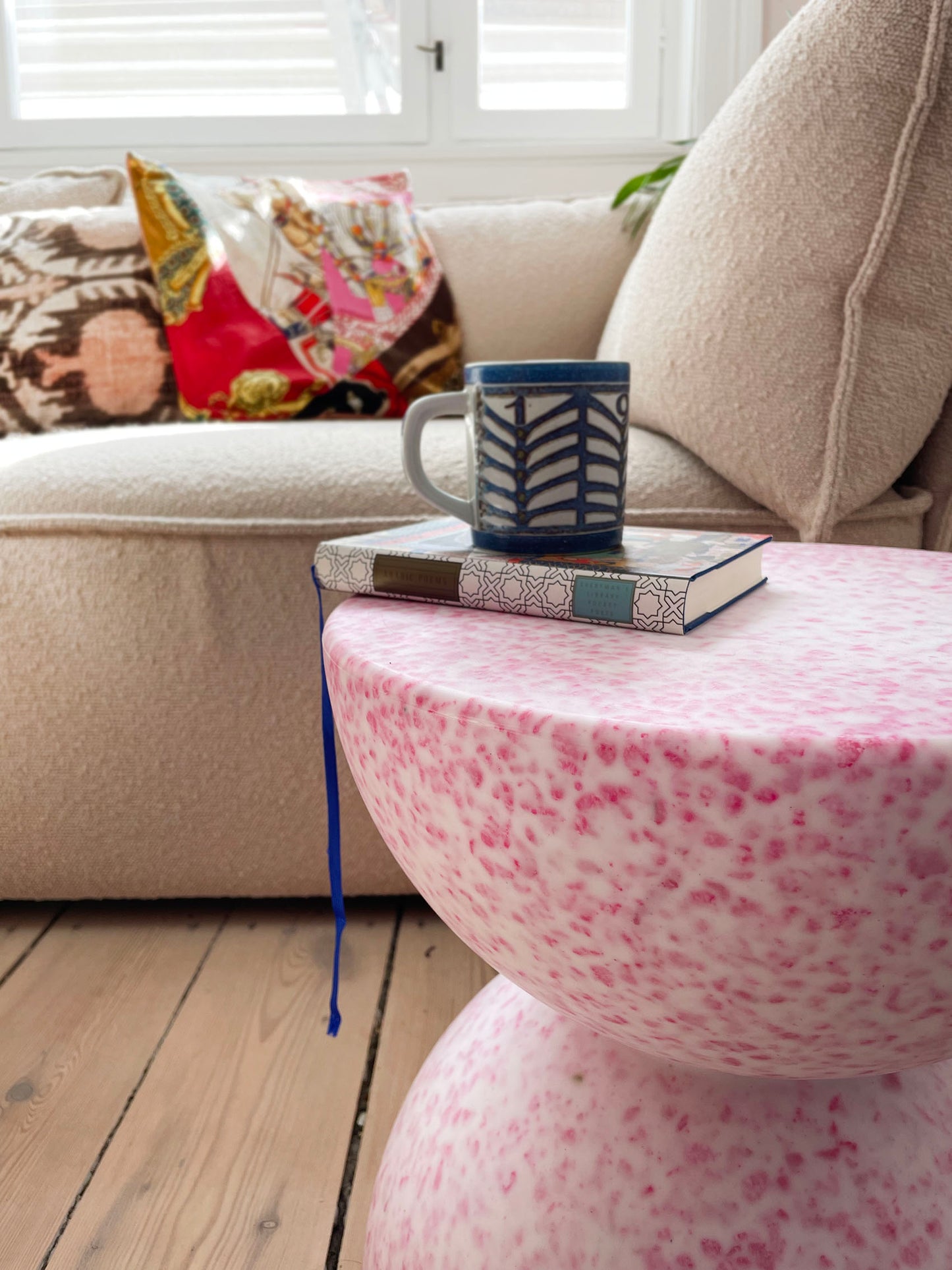 NEW! Pink Moon Child -Limited edition