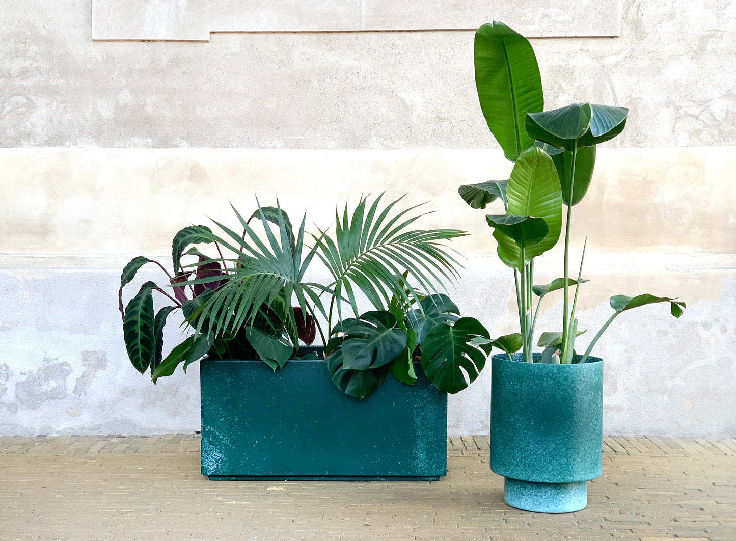 Earth Divider -Hunter's Green