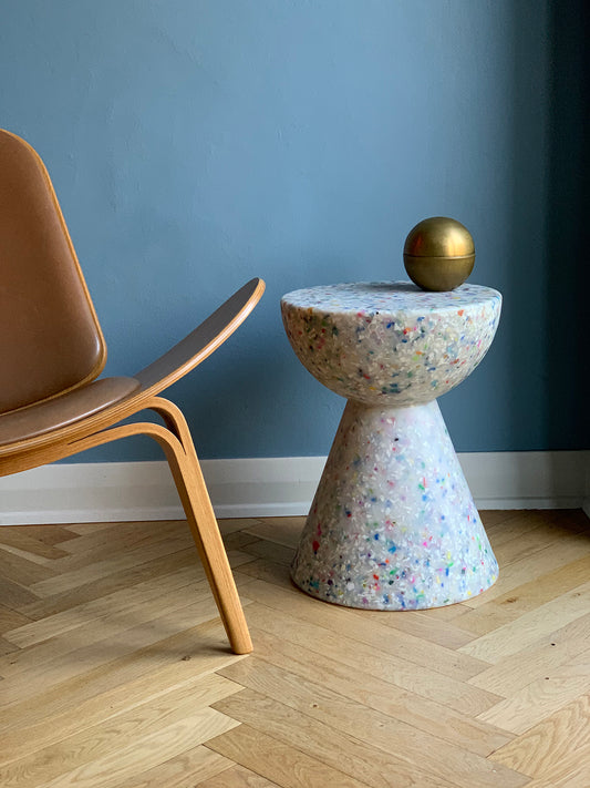 Wild Moon Stool