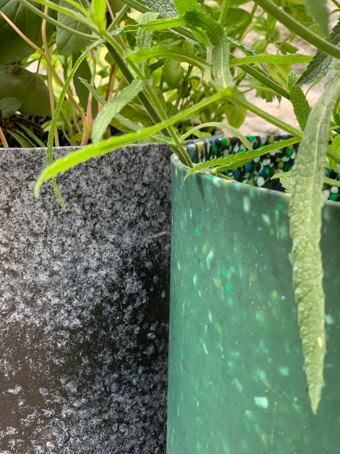 Nebula Moon Planter