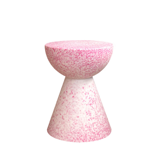 NEW! Pink Moon Stool -limited edition